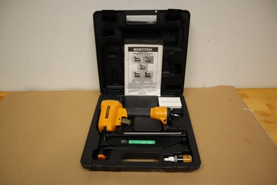 Used BOSTITCH SB-1664FN Air Tools, DC Electrical Tools & Accessories Minnesota US | Machinesused.com #1295551