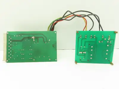 Rofin-Sinar 318-2B/07.91  DC Power Supply Board 580318