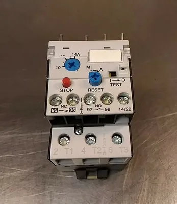 IMO Overload Relay MCOR-1-14 Loc.4A