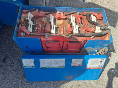USED 2017 Genie Z-34/22N