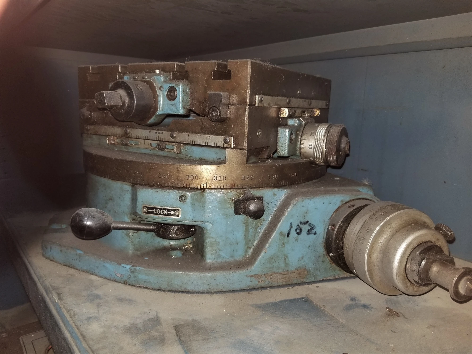 USED TROYKE DMT-12