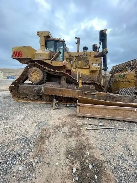 Used 2002 CATERPILLAR D11R Bulldozers Utah US | ABN Services #1331943