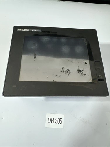 Used Mitsubishi GT1455-QTBD PLC Processors Indiana US | J&J Industrial Supply #519039