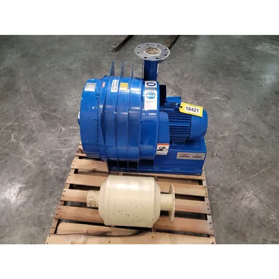 USED GARDNER DENVER NASH LLC TST-607