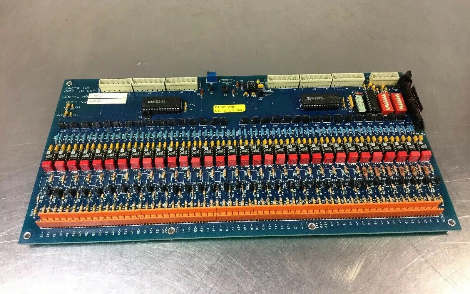 Used FACTS _UNKNOWN_ Printed Circuit Boards (PCB) South Carolina US | Palmetto Automation #1166179