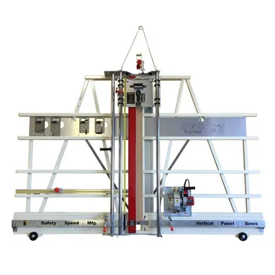 SAFETY SPEED MFG DFC-H5 Panel Saws | Sierra Victor Industries (2)