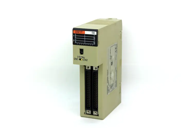 Used OMRON C200H-ID217 PLC Input & Output Kentucky US | Industrial Parts R Us Inc. #355086