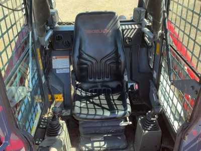Used 2017 TAKEUCHI TL8 Compact Track Loaders Michigan US | Miedema Asset Management Group #1442553
