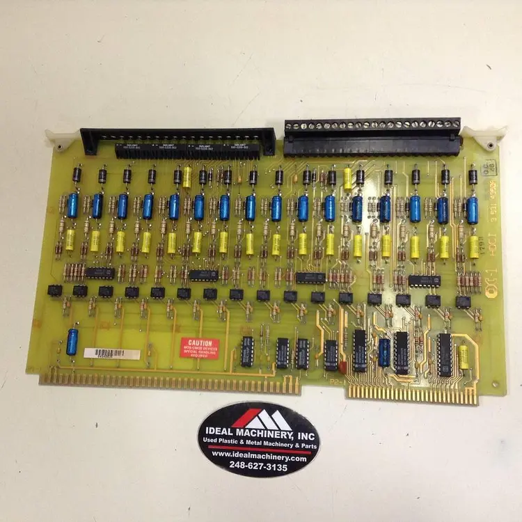 Used CINCINNATI MILACRON 3-531-4350A Circuit Boards Michigan US | Ideal Machinery #694445