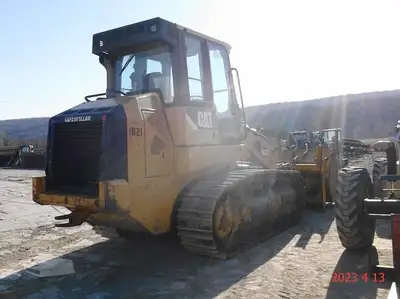 Used 2008 CATERPILLAR 963D Crawler Loaders New York US | Beck Equipment #1509262