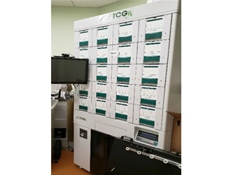 Used TCG TCG RX AUTOMATED TABLET PACKAGER Pouch Packaging Machinery New York US | Michael Benalt Inc #1274410