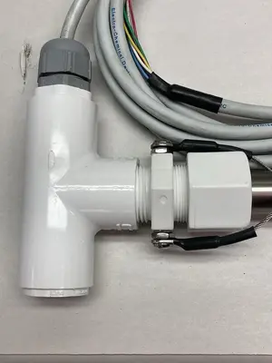 New | in-Stock ECD PN64 CF8M Valves/Fittings Ohio US | Surplus Asset Holdings #1226496