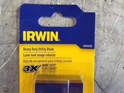 NEW IRWIN 2084200