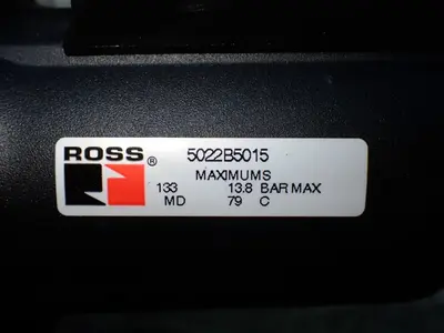 NEW ROSS 5F11B5220