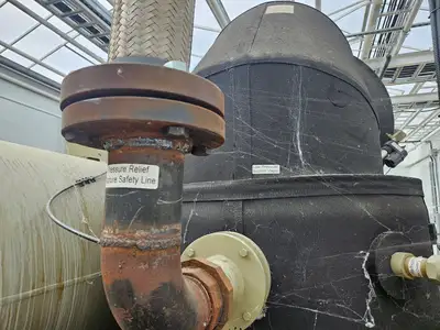Used 2019 TRANE CVHF870H15H0YE034085HECDHC0000000MA1G070L00000GA100DA HVAC Parts and Equipment British Columbia CA | Lenmark #1426227