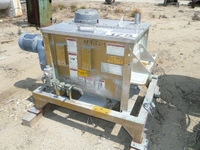 Used KELLY 4 Cubic Foot Dough Mixers New Jersey US | Perry Equipment #120077