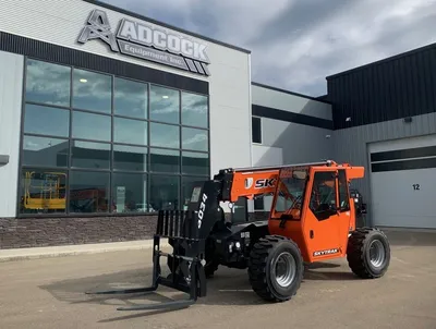 New | in-Stock 2026 SKYTRAK 6034 TELEHANDLER Telehandlers Alberta CA | Adcock Equipment #1417978