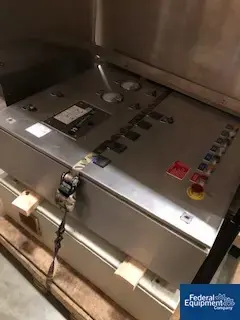 USED O'HARA O'Hara LabCoat Coating Pan, Model LCIII