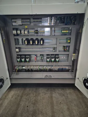 2017 VITRONICS SOLTEC Delta X Wave Solder | Tekmart International Inc. (6)