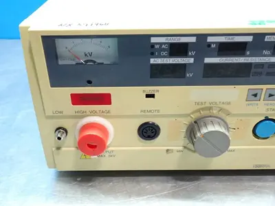 USED TSURUGA ELECTRIC 8525