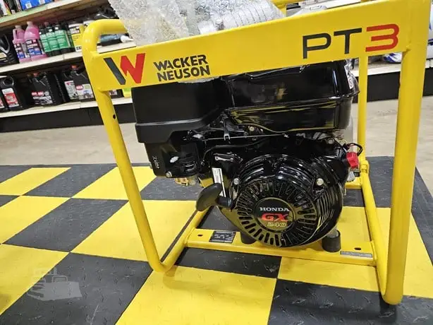 USED 2024 Wacker Neuson PT3A