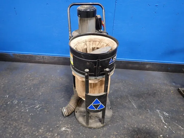 Used DELTA POWER EQUIPMENT CORPORATION 50723 T2 Dust Collectors Ohio US | HGR 24 #870820