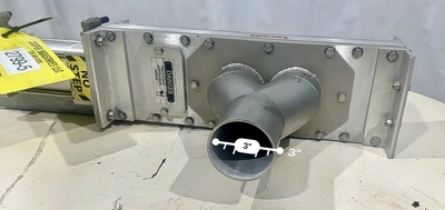 Used _UNKNOWN_ DV2-300-11SS-Y-C Chemical & Process Equipment West Virginia US | Cooper Industries #1409653