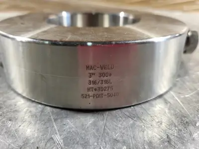 3" 300 Bleed Ring  316/316L