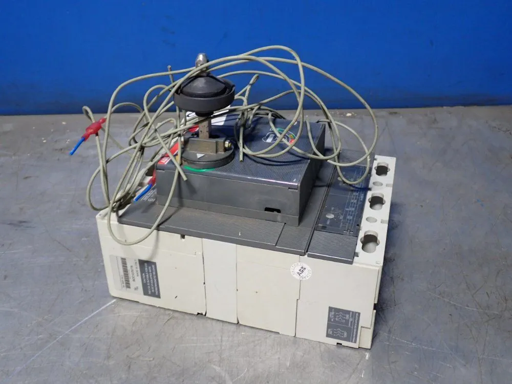 Used ABB T6N 800 Circuit Breakers Ohio US | HGR 24 #1150544