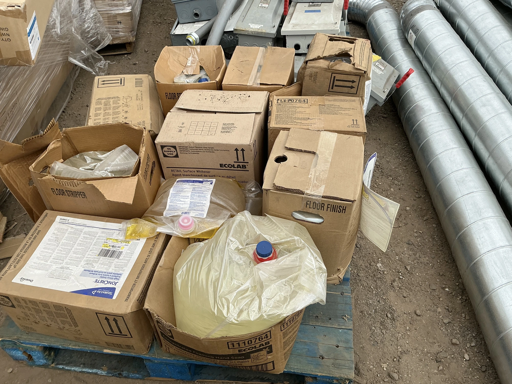 Used _UNKNOWN_ _UNKNOWN_ Commercial Materials & Supplies Michigan US | Miedema Asset Management Group #1324034