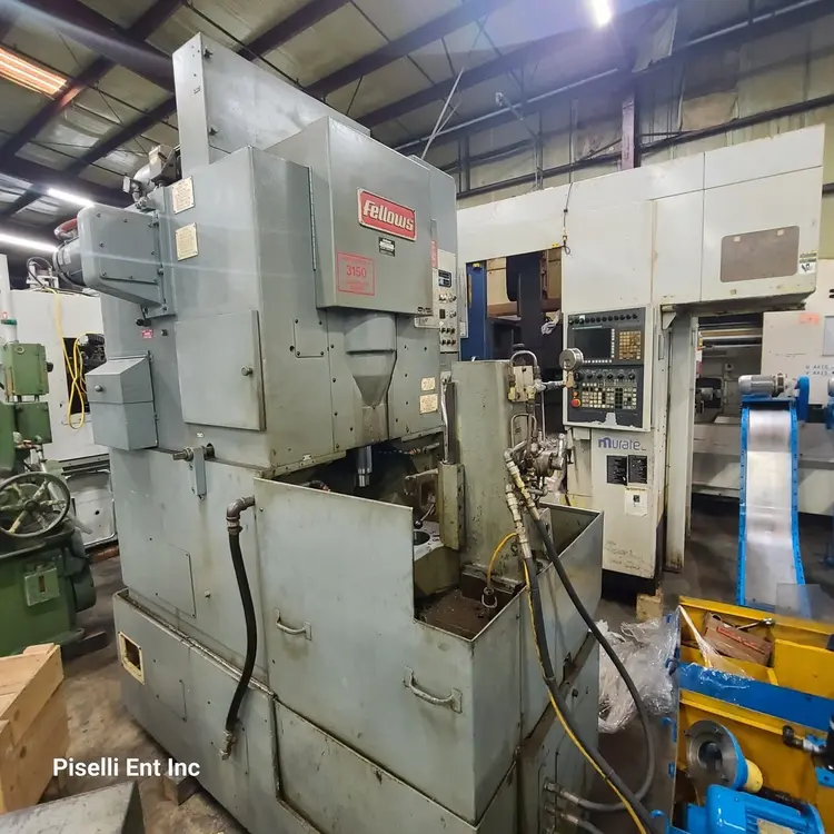 Used FELLOWS 10-2 Gear Shapers North Carolina US | Lee Stevens Machinery Inc. #911590