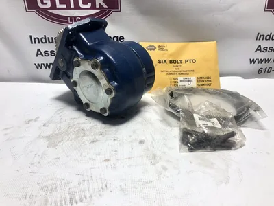 Muncie CD10-A1005-M1RB CD10 SERIES POWER TAKE-OFF Allison transmissions