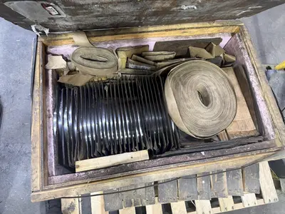 YODER 54" x .110" x 20,000Lbs Yoder Slitting Line Slitting Lines | Midwest Machinery, LLC (14)