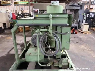 Used SULLAIR VS-25 Vacuum Pumps Illinois US | Aaron Equipment #1512870