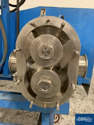 USED Waukesha Waukesha Pump, S/S, 10 HP