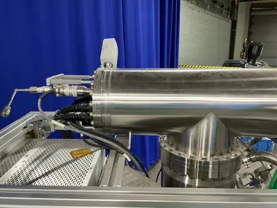 Used EXTREL MAX120 MS/MS Mass Spectrometer Ohio US | HGR 24 #1561758
