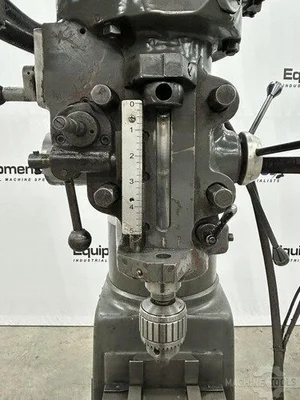 USED 1995 SEIKI-XL 3VX