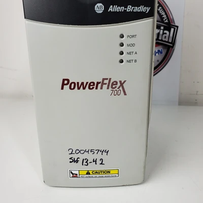 Used Allen-Bradley PowerFlex 700 Misc Industrial Equipment California US | American Industrial Supply Co. #1377237