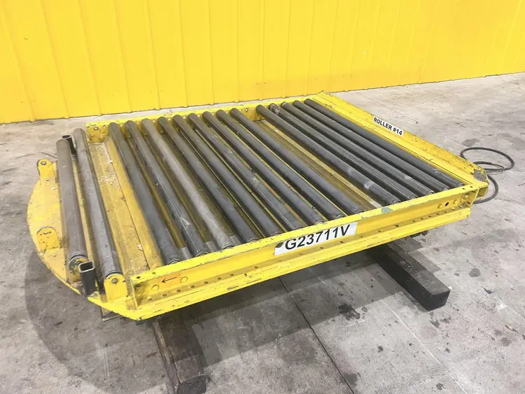 Used ECONO LIFT _UNKNOWN_ Platform Lifters Ohio US | Yoder Brothers machinery #144212