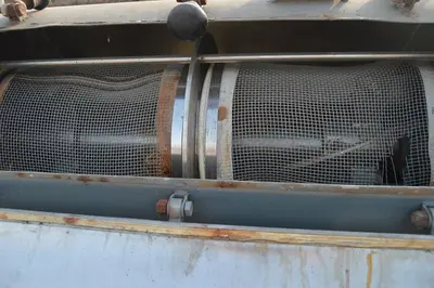 Powtek S/S Rotary Sifter Model 12 x 30