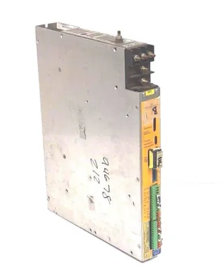 USED BAUMULLER BUS21-15/30-30-003 SERVO DRIVE BUS21153030003