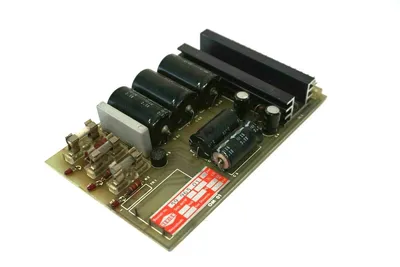 USED HERION 59-965-01 PC BOARD 5996501