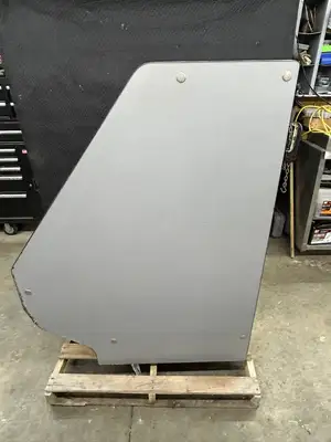 Custom Deli Inc. DILW4SS Heated Display Case Fully Refurbished