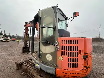 Used 2008 HITACHI ZX85-USB-3 Excavators New Jersey US | Proxy Equipment #1378067