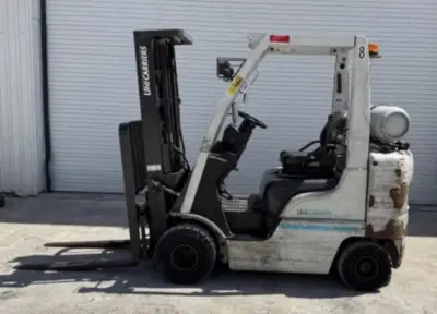 Used 2018 UNICARRIER AF50LP Liquid Propane Forklifts Florida US | Forklift Exchange #1274734