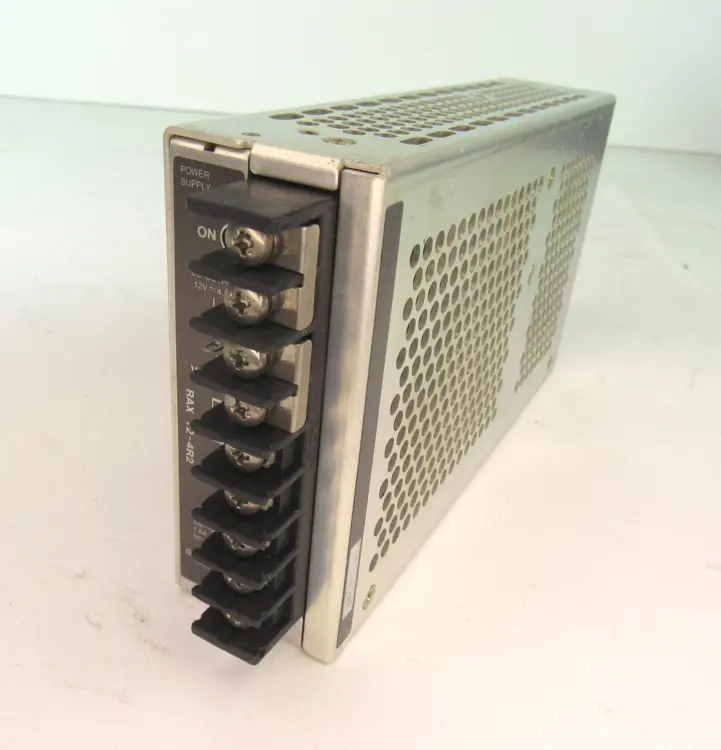 Used TDK RAX 12-4R2 Power Supplies Kentucky US | Industrial Parts R Us Inc. #356516