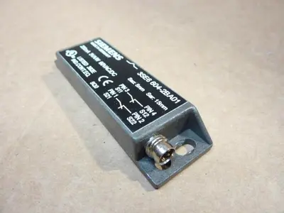 USED SIEMENS 3SE6 604-2BA01