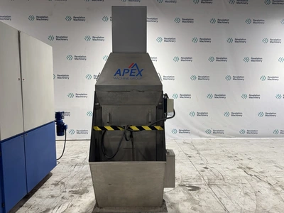 USED 2020 APEX PWDC-10