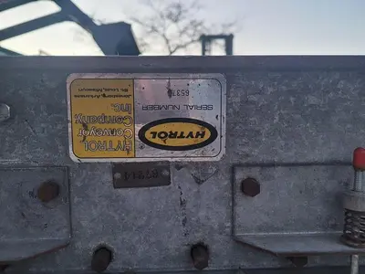 USED HYTROL 20' X 18'' WIDTH