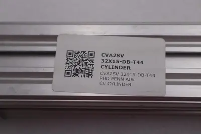 PHD CVAS2V 32 X 15-DB-T44 PHD Pneumatic Air Cylinder #014-A